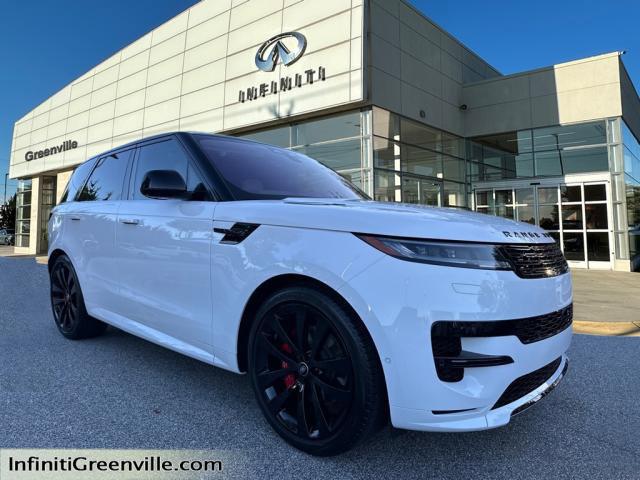 2023 Land Rover Range Rover Sport