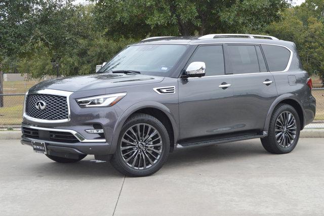 2024 Infiniti QX80