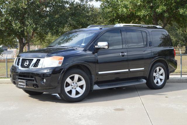 2014 Nissan Armada