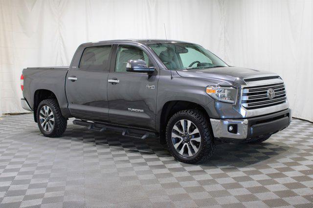 2018 Toyota Tundra 4WD