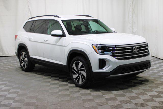 2024 Volkswagen Atlas