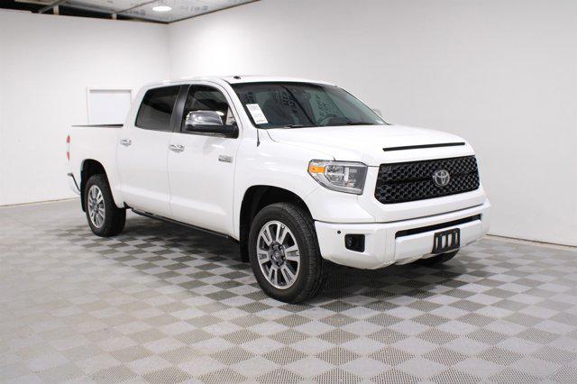 2018 Toyota Tundra