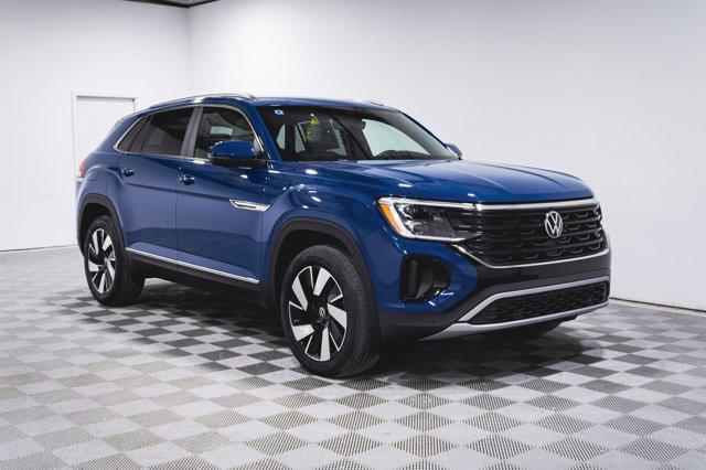 2025 Volkswagen Atlas Cross Sport