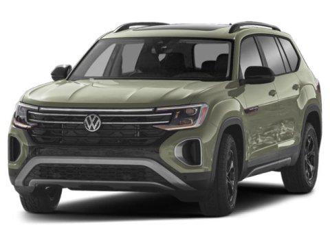 2024 Volkswagen Atlas