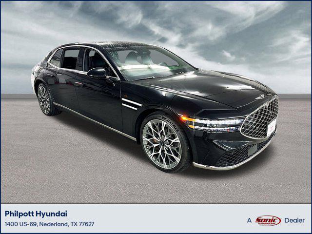 2024 Genesis G90