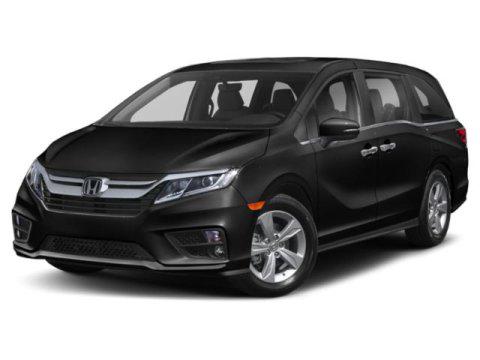 2019 Honda Odyssey