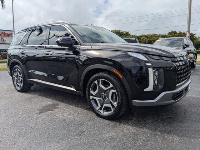 2024 Hyundai Palisade