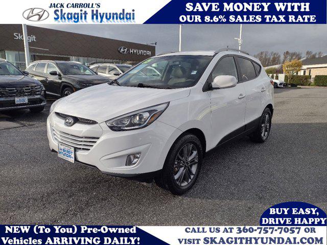 2015 Hyundai Tucson