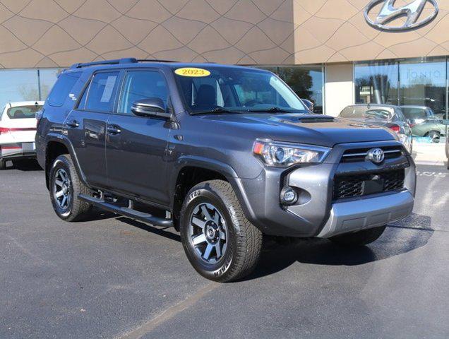 2023 Toyota 4Runner