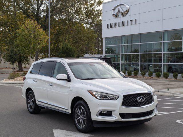 2016 Infiniti QX60