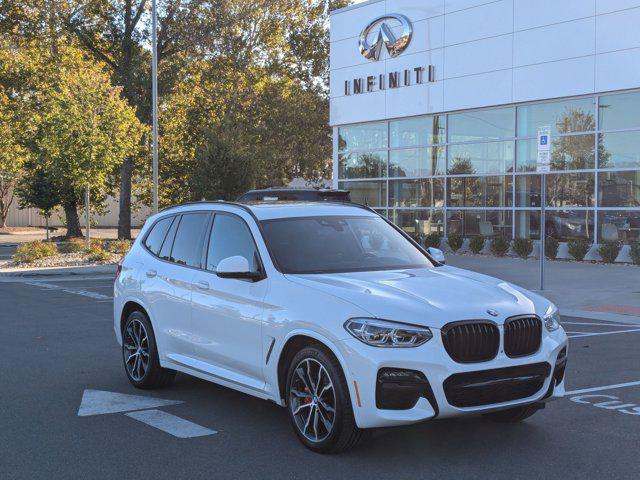 2021 BMW X3