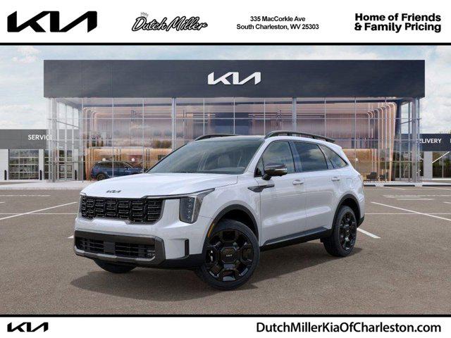 2025 Kia Sorento X-Line SX for sale in South Charleston, WV