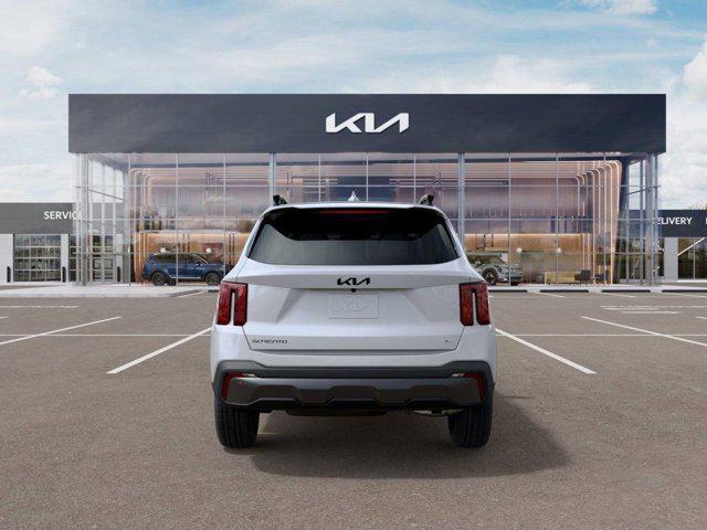 2025 Kia Sorento X-Line SX