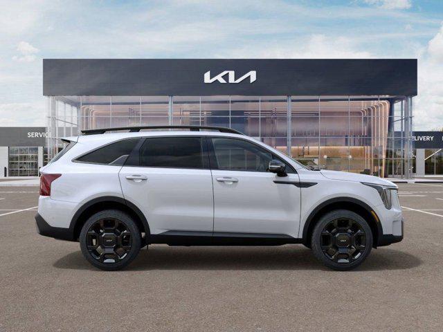 2025 Kia Sorento X-Line SX