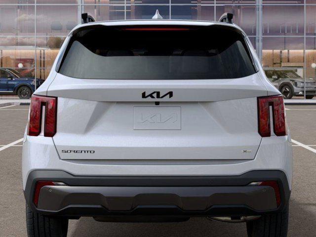 2025 Kia Sorento X-Line SX