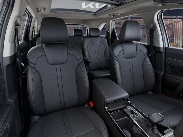 2025 Kia Sorento X-Line SX