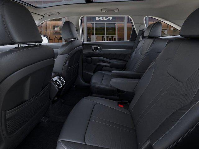2025 Kia Sorento X-Line SX