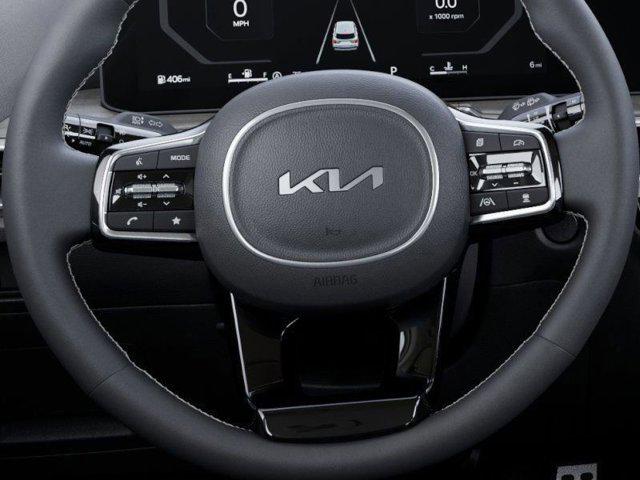 2025 Kia Sorento X-Line SX