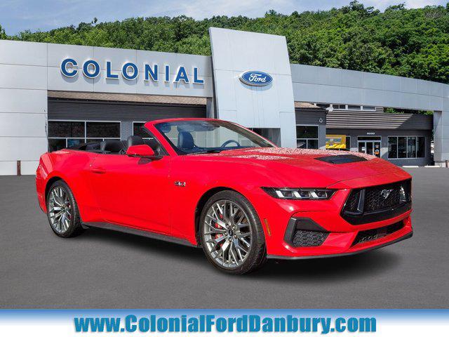 2024 Ford Mustang GT Premium Convertible for sale in Danbury, CT