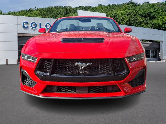 2024 Ford Mustang GT Premium Convertible