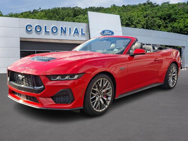 2024 Ford Mustang GT Premium Convertible