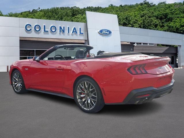 2024 Ford Mustang GT Premium Convertible