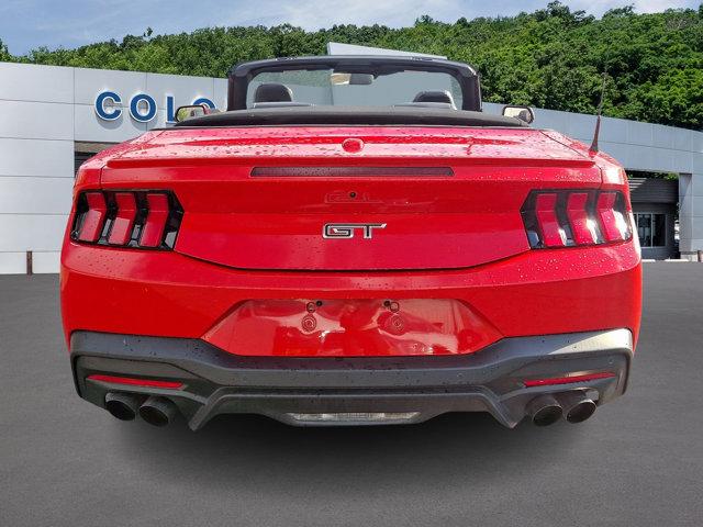 2024 Ford Mustang GT Premium Convertible