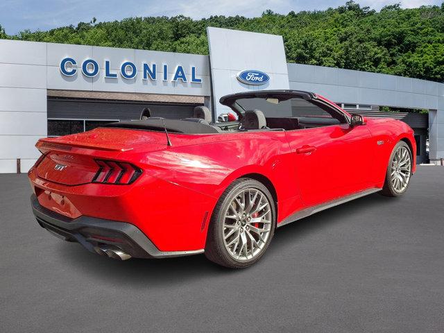 2024 Ford Mustang GT Premium Convertible