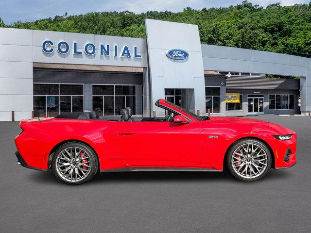 2024 Ford Mustang GT Premium Convertible