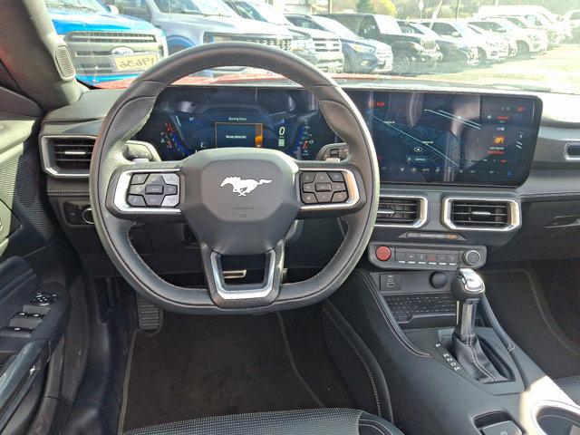 2024 Ford Mustang GT Premium Convertible