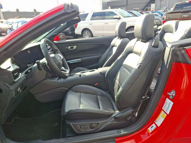 2024 Ford Mustang GT Premium Convertible