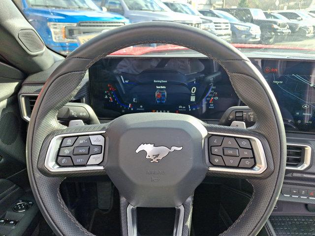 2024 Ford Mustang GT Premium Convertible