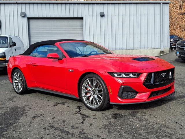 2024 Ford Mustang GT Premium Convertible
