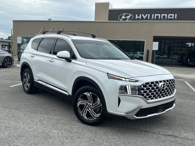 2022 Hyundai Santa Fe