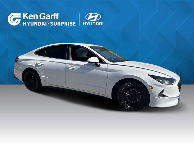 2021 Hyundai Sonata