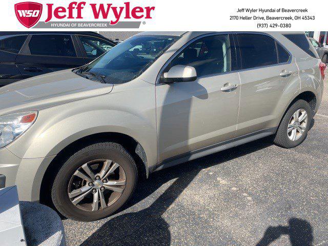 2014 Chevrolet Equinox