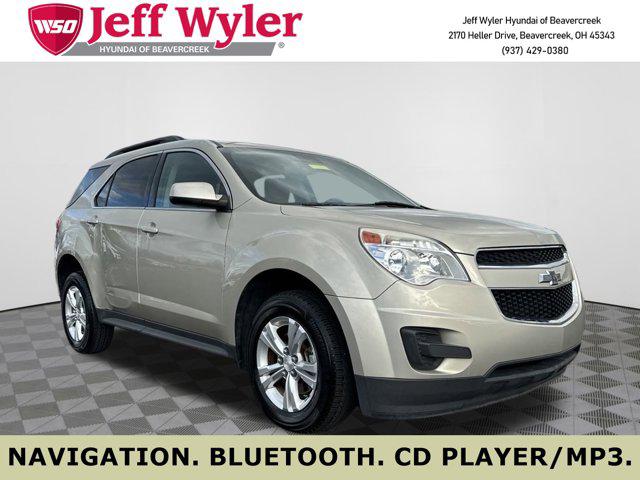 2014 Chevrolet Equinox