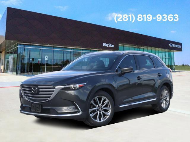 2016 Mazda CX-9