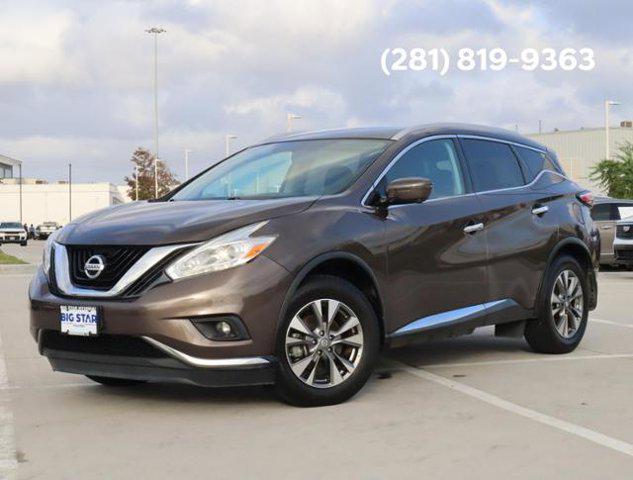 2017 Nissan Murano