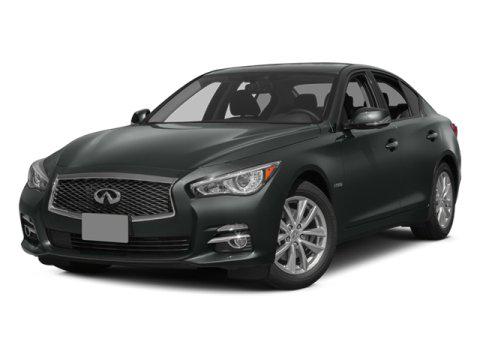 2014 Infiniti Q50