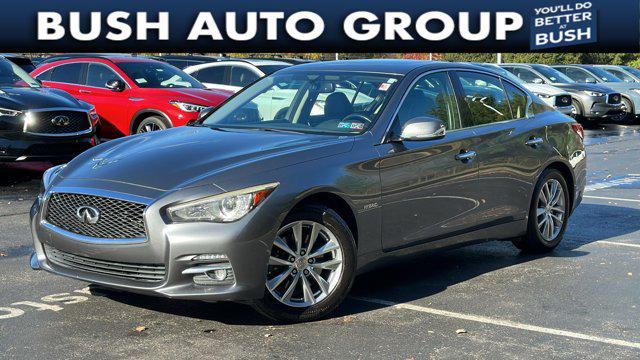 2014 Infiniti Q50