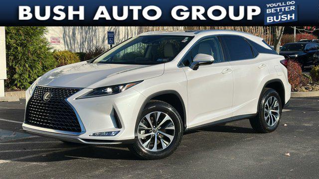 2022 Lexus RX 350