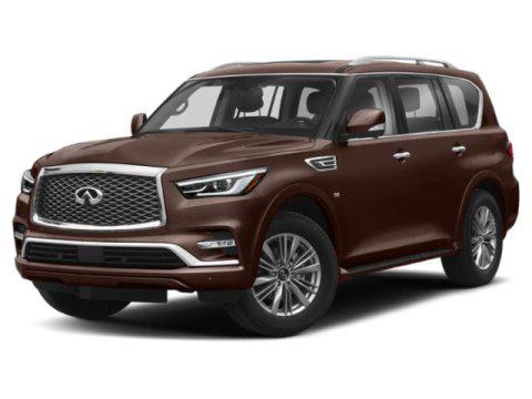 2018 Infiniti QX80