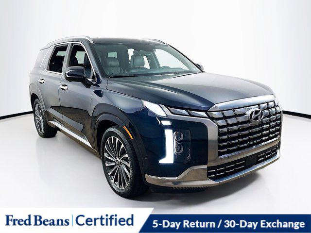 2024 Hyundai Palisade