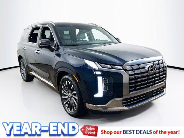 2024 Hyundai Palisade