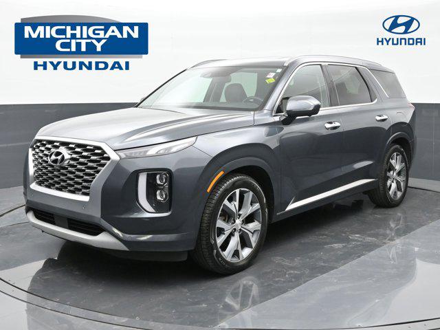 2021 Hyundai Palisade