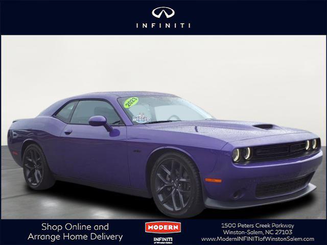 2023 Dodge Challenger