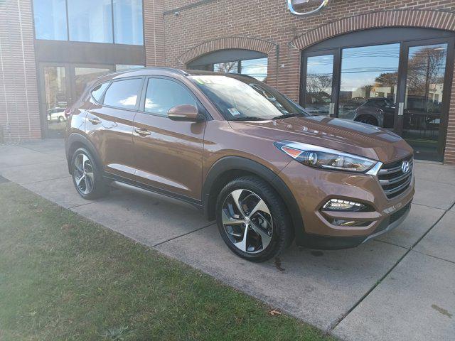 2016 Hyundai Tucson