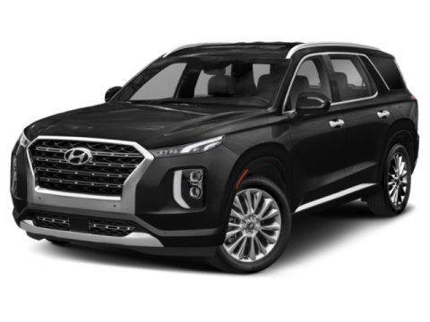 2020 Hyundai Palisade