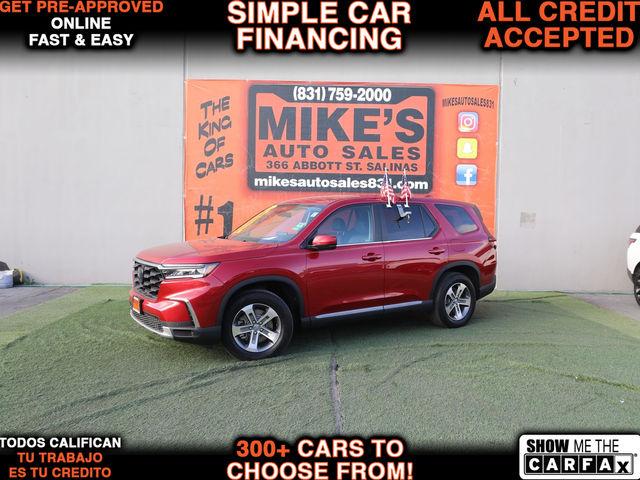 2024 Honda Pilot EX-L 7 Passenger for sale in Salinas, CA